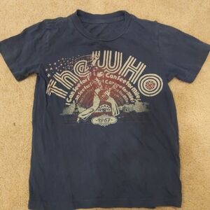 The Who shirt